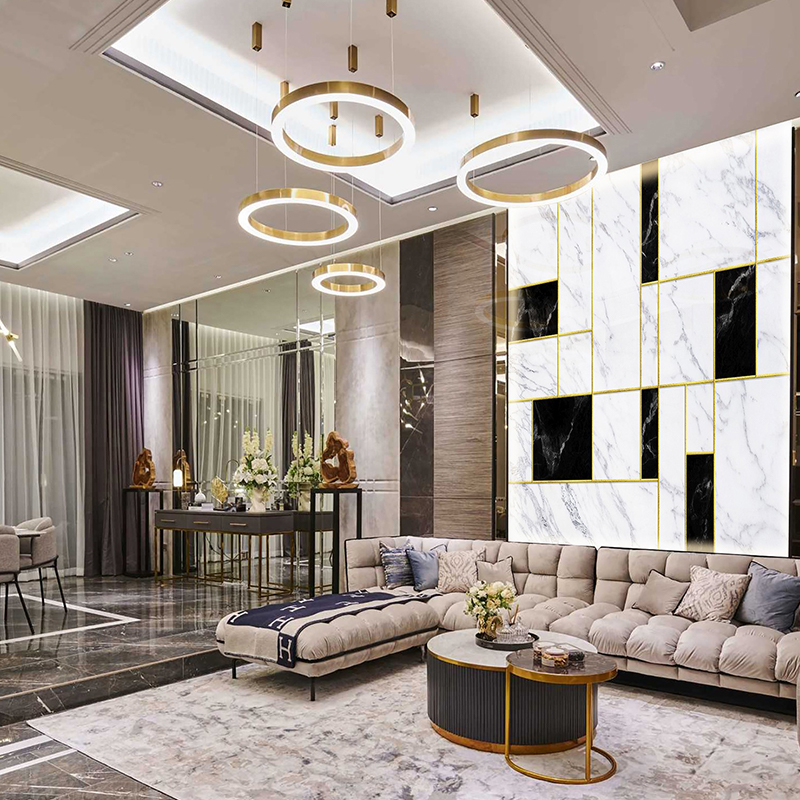  Tranh PVC Vân Đá 863797