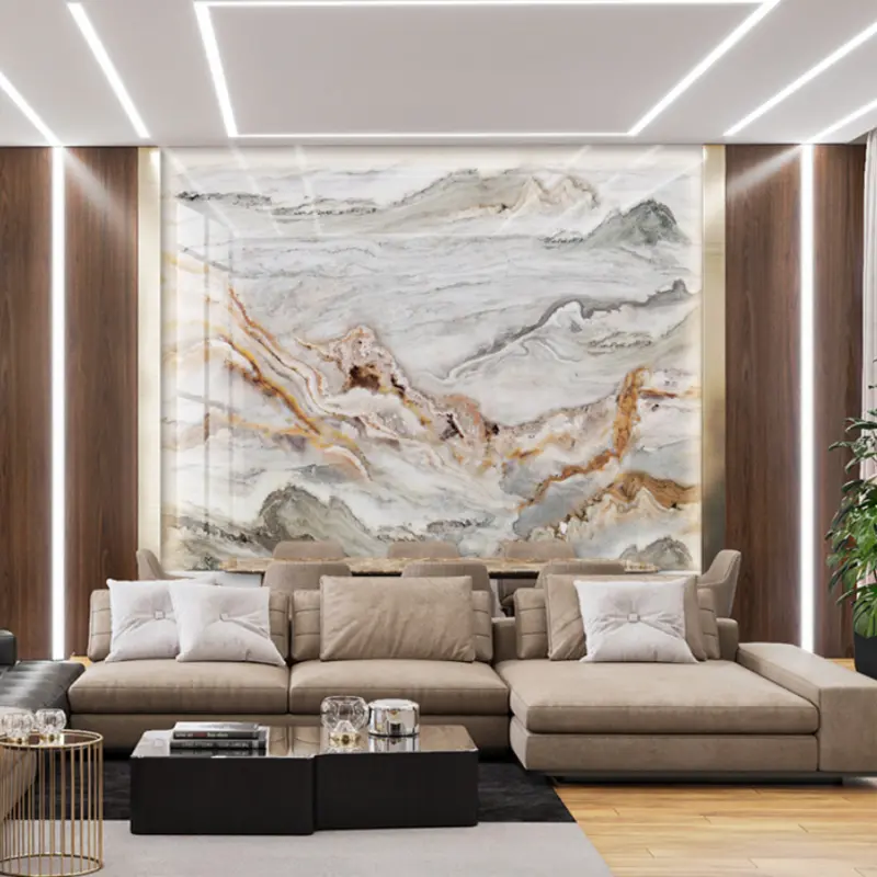 Tranh PVC Vân Đá 162024