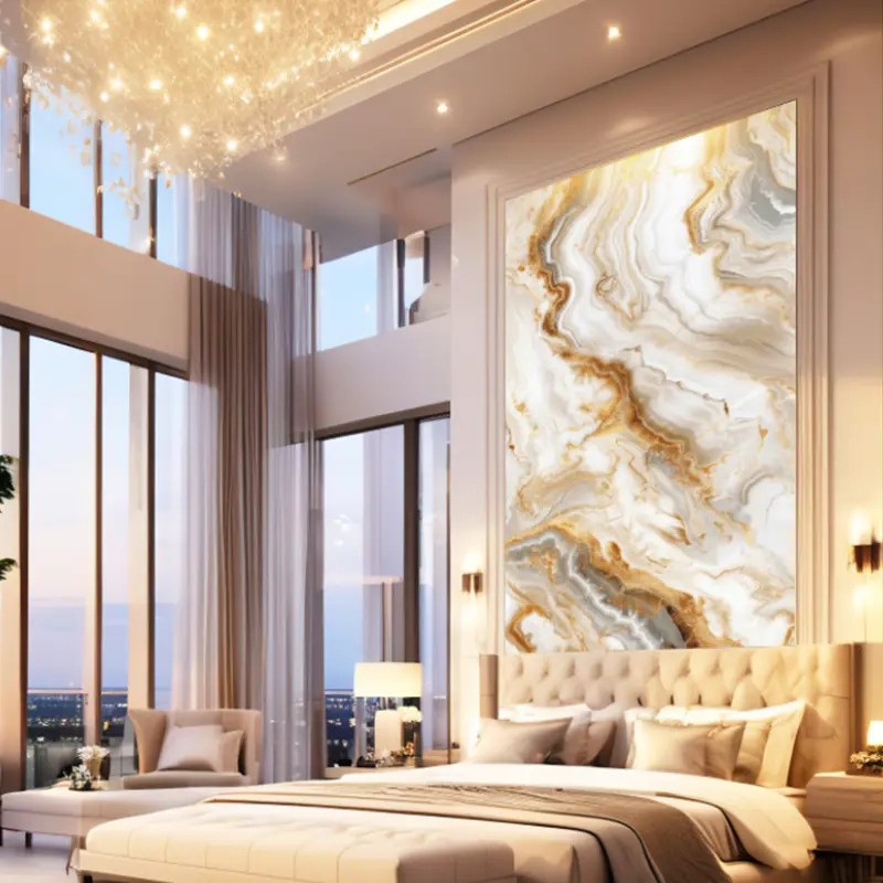  Tranh PVC Vân Đá 162224