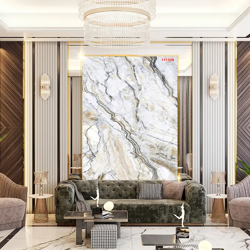  Tranh PVC Vân Đá 171328