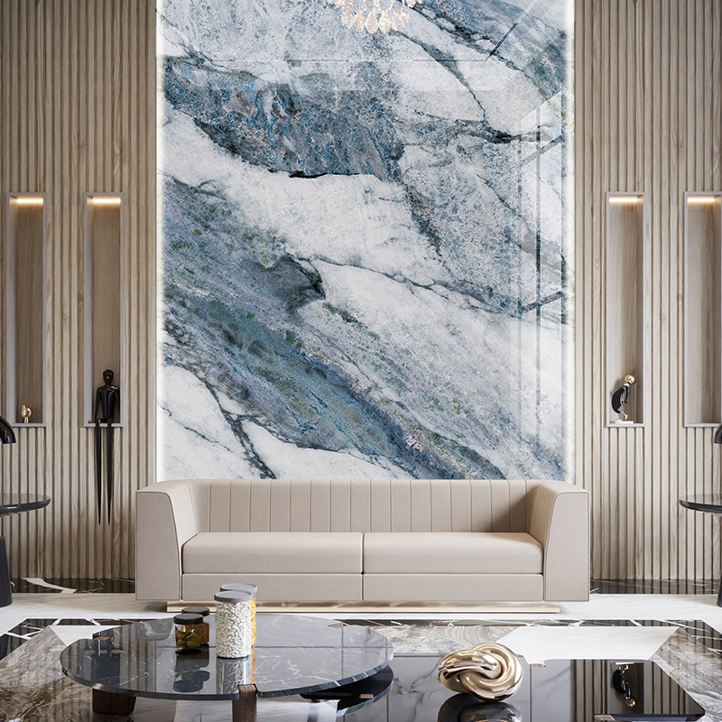  Tranh PVC Vân Đá 862321