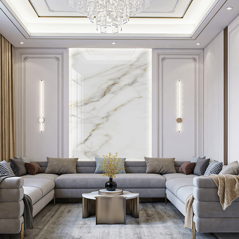 Tranh PVC Vân Đá 862353