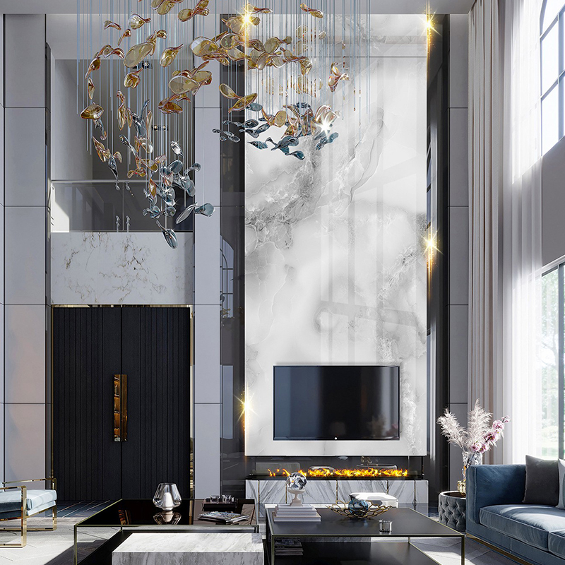  Tranh PVC Vân Đá 862495