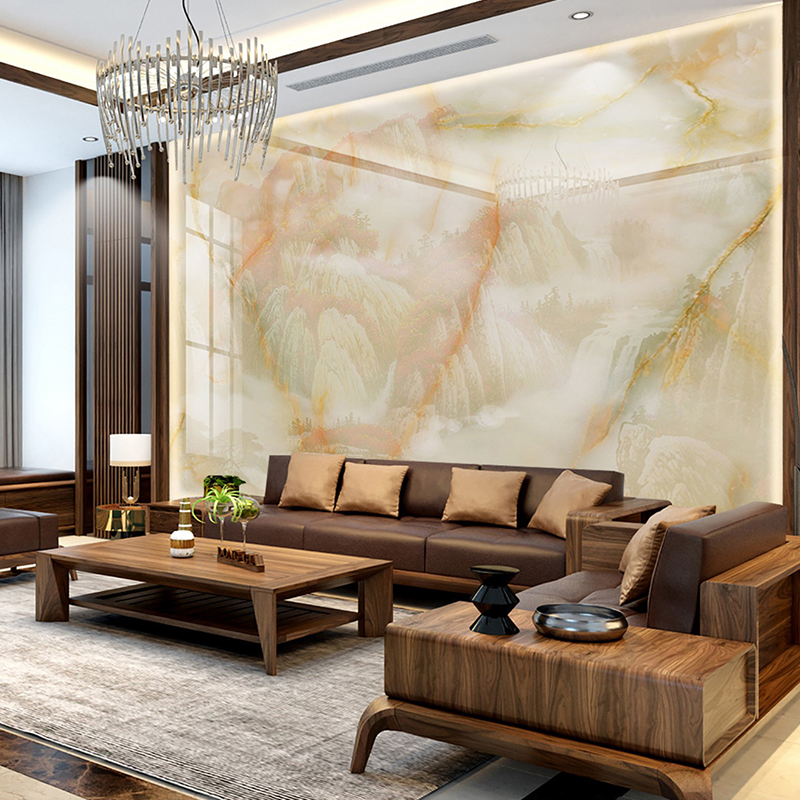  Tranh PVC Vân Đá 863175