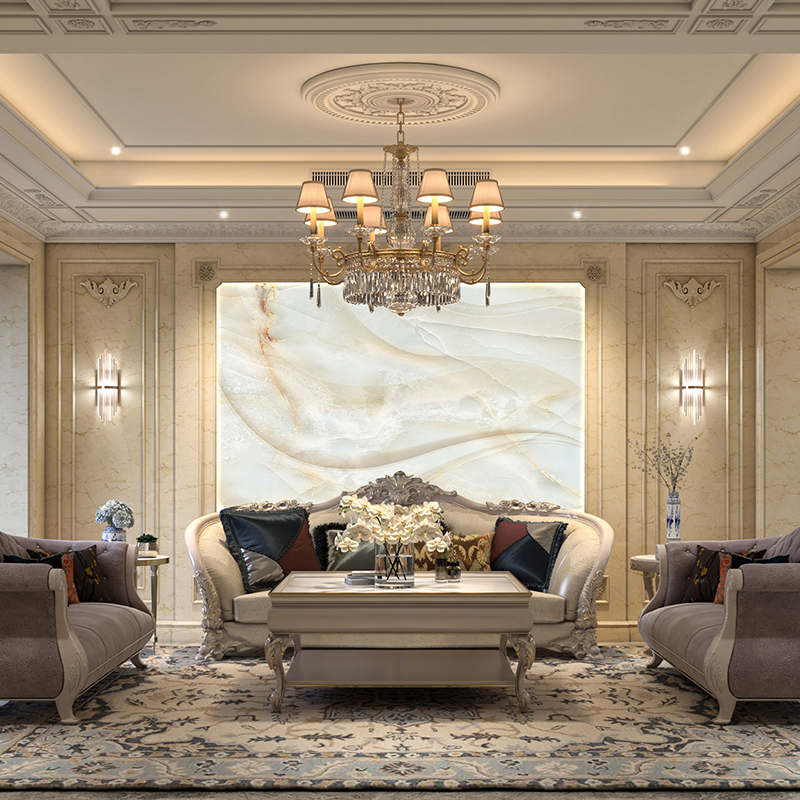  Tranh PVC Vân Đá 863179