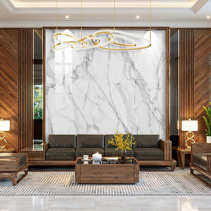  Tranh PVC Vân Đá 863184