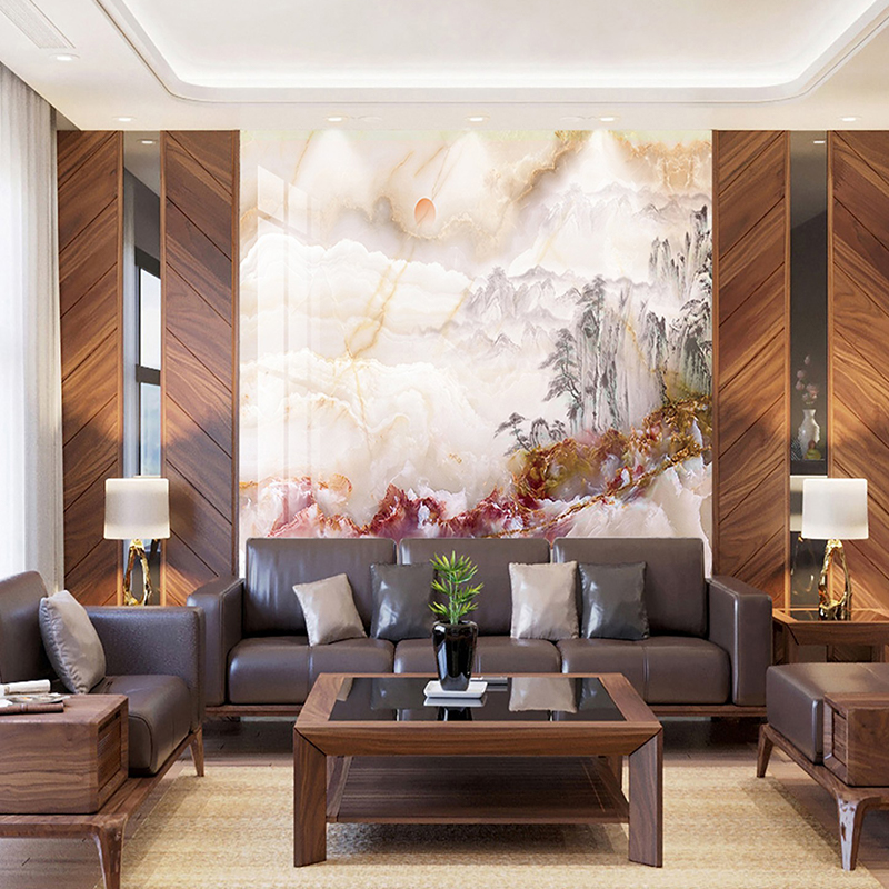  Tranh PVC Vân Đá 863517