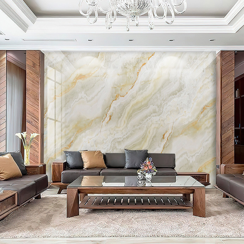  Tranh PVC Vân Đá 863545