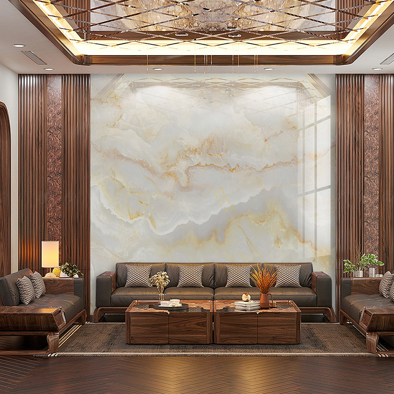  Tranh PVC Vân Đá 863549