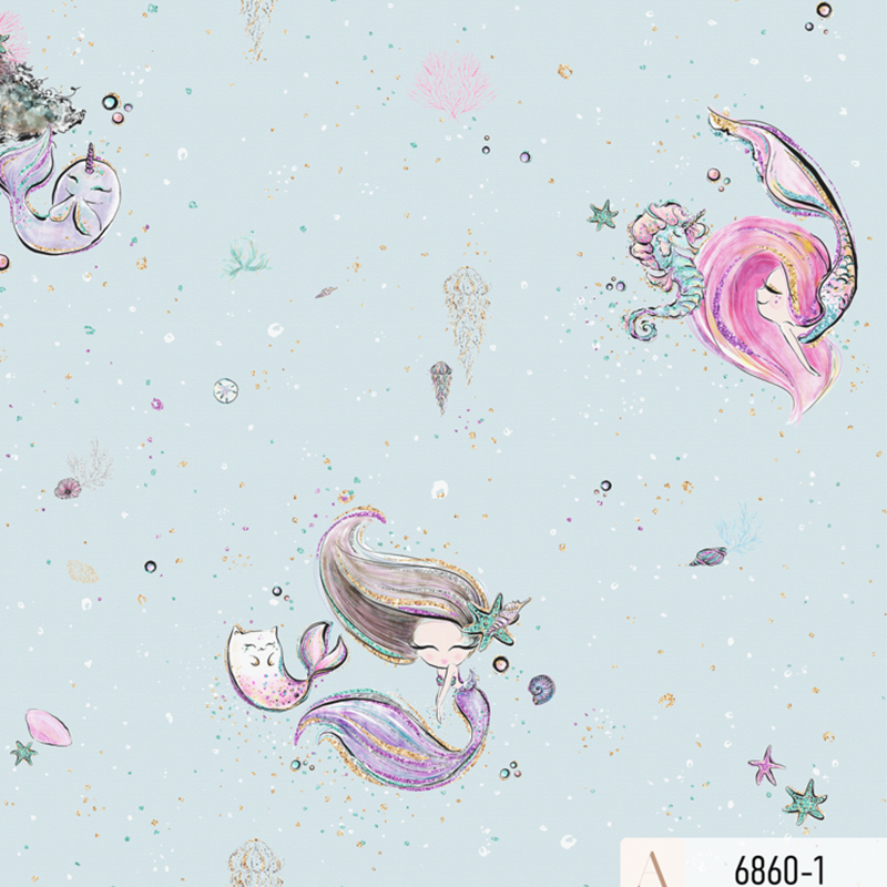 Giấy Dán Tường Albany 6860-1