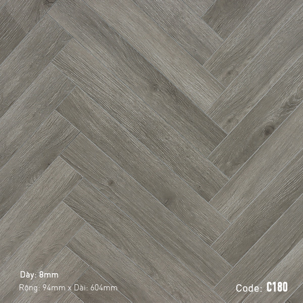 Sàn Gỗ Xương Cá Dream Classy C180