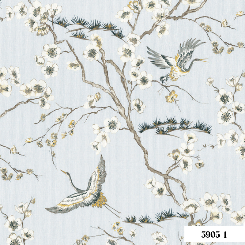 Giấy Dán Tường Xavia 3905-1