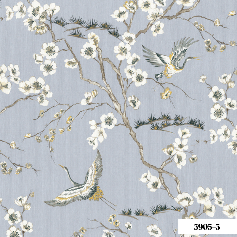 Giấy Dán Tường Xavia 3905-3