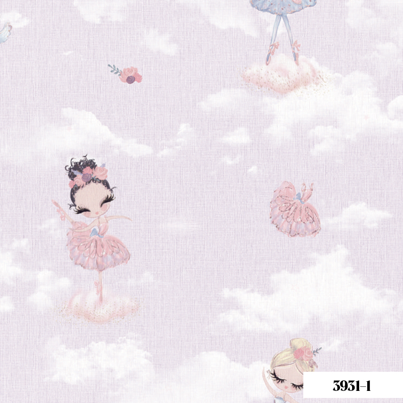 Giấy Dán Tường Xavia 3931-1