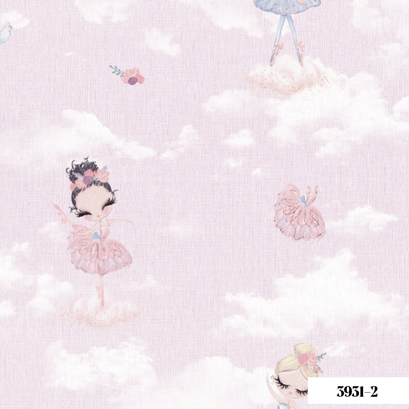 Giấy Dán Tường Xavia 3931-2