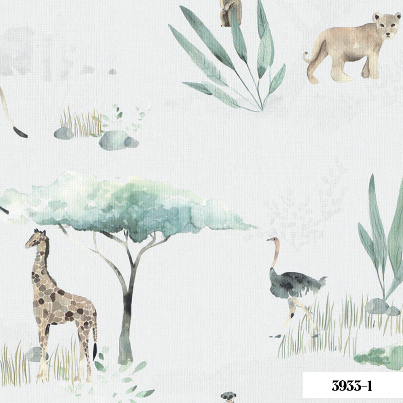 Giấy Dán Tường Xavia 3933-1