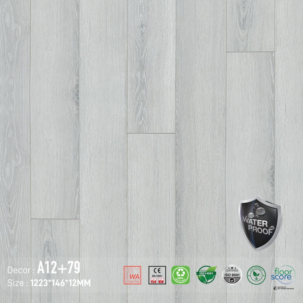 Sàn Gỗ Aroma A12+79