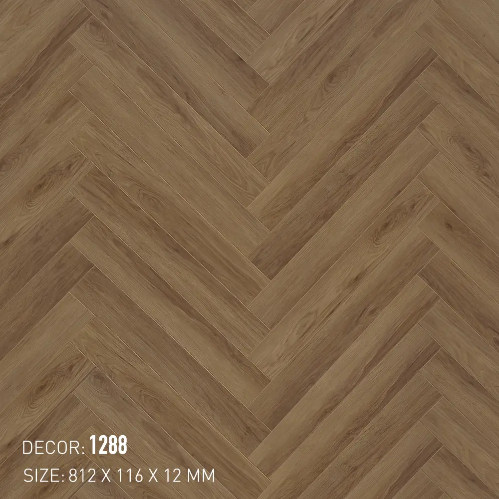 Sàn Gỗ Xương Cá 3K Vina 1288