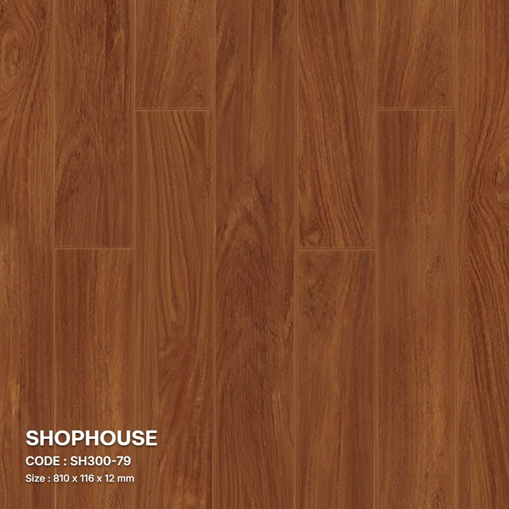 Sàn Gỗ ShopHouse SH300-79