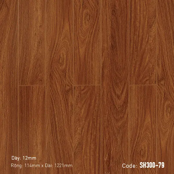 Sàn Gỗ ShopHouse SH300-79