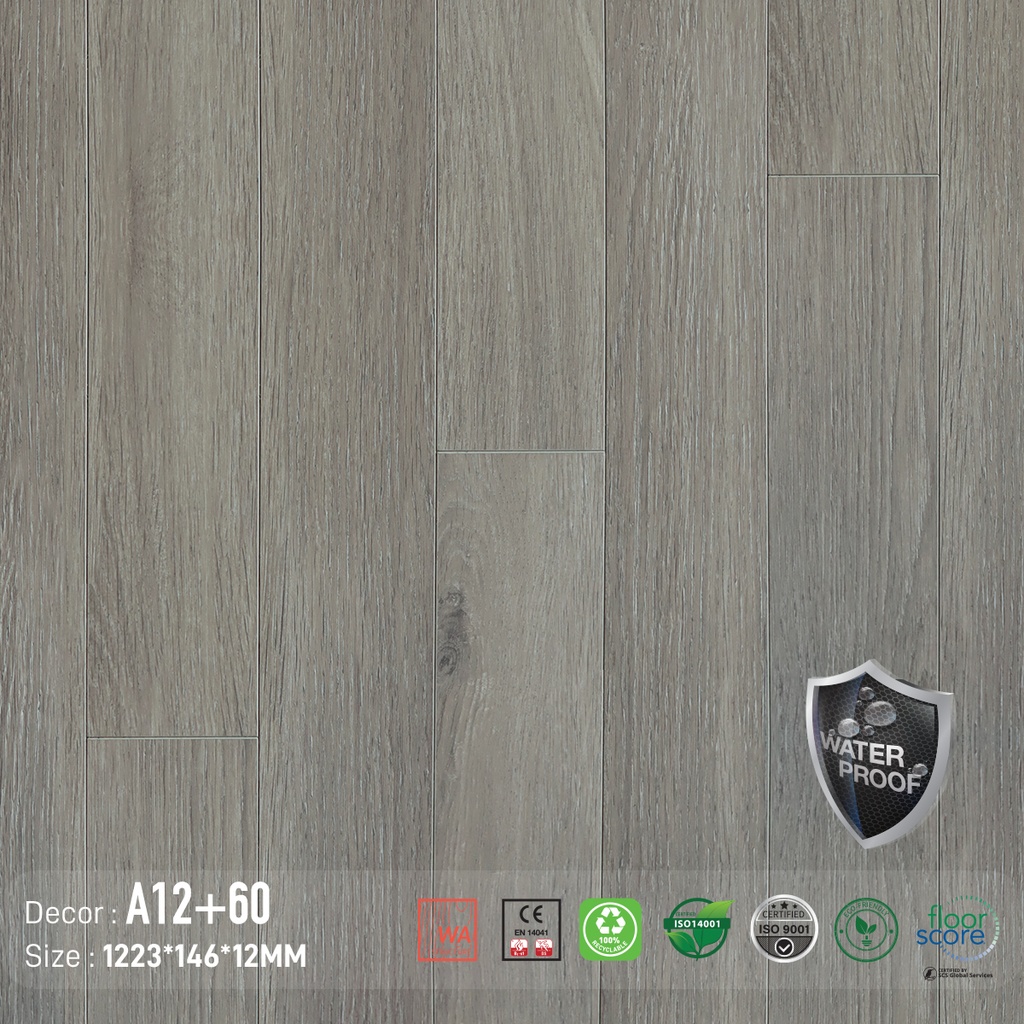 Sàn Gỗ Aroma A12+60