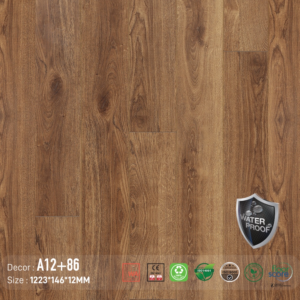 Sàn Gỗ Aroma A12+86