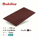 Onduline Classic Đỏ