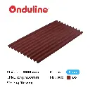 Onduline Classic Đỏ