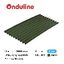 Onduline Classic Xanh