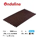 Onduline Classic Nâu
