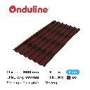 Onduline Tile Đỏ