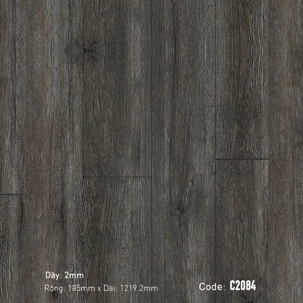 Sàn nhựa Aroma C2084