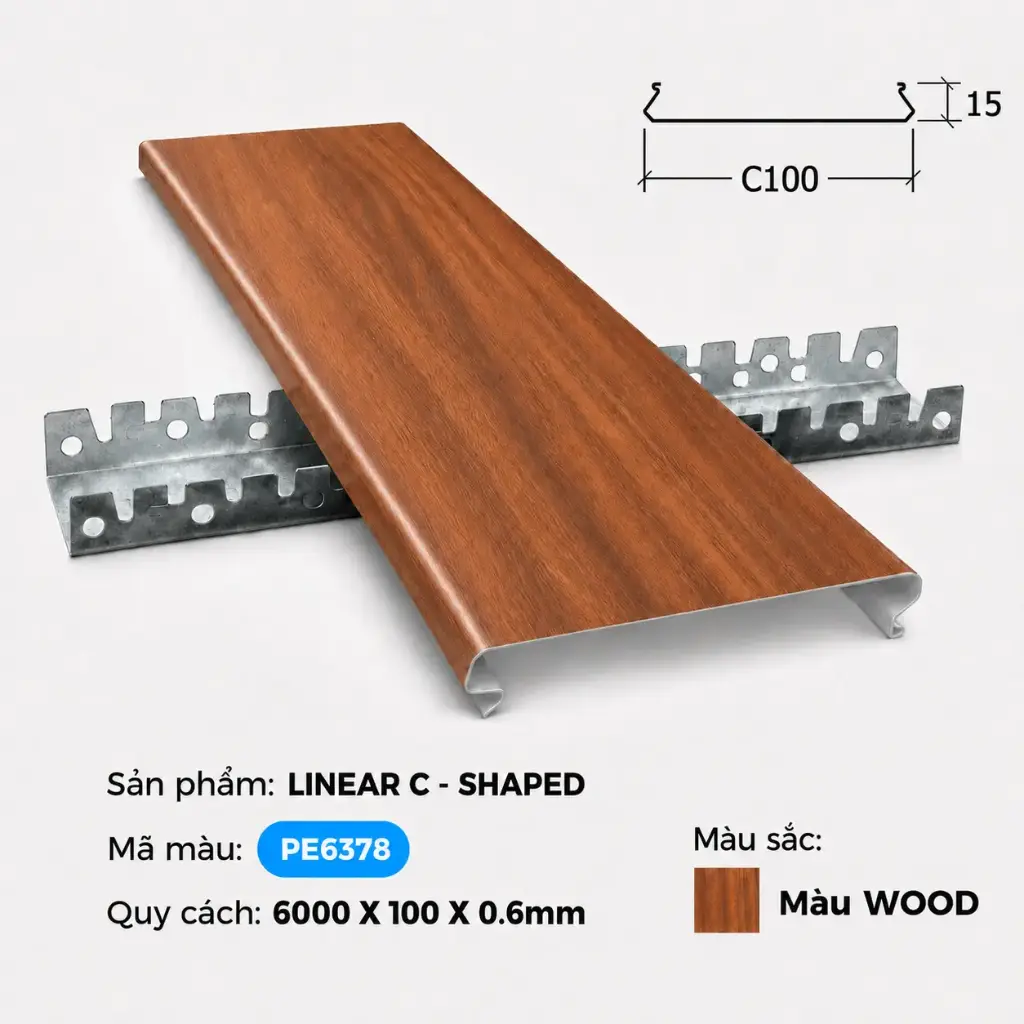 Linear C-PE6378