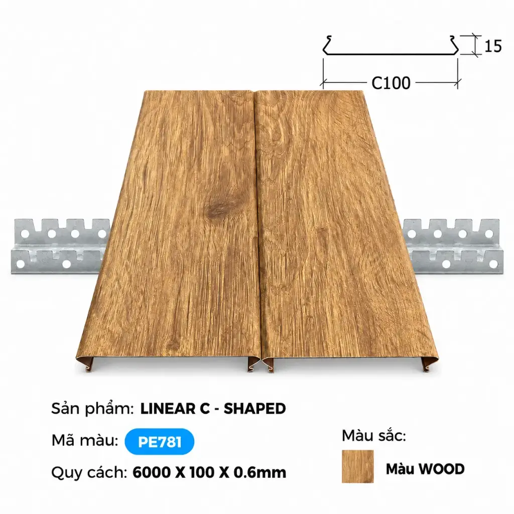 Linear C-PE781