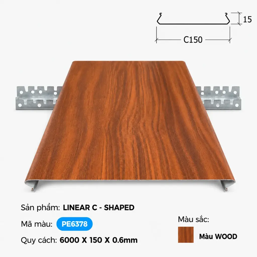Linear C-PE6378