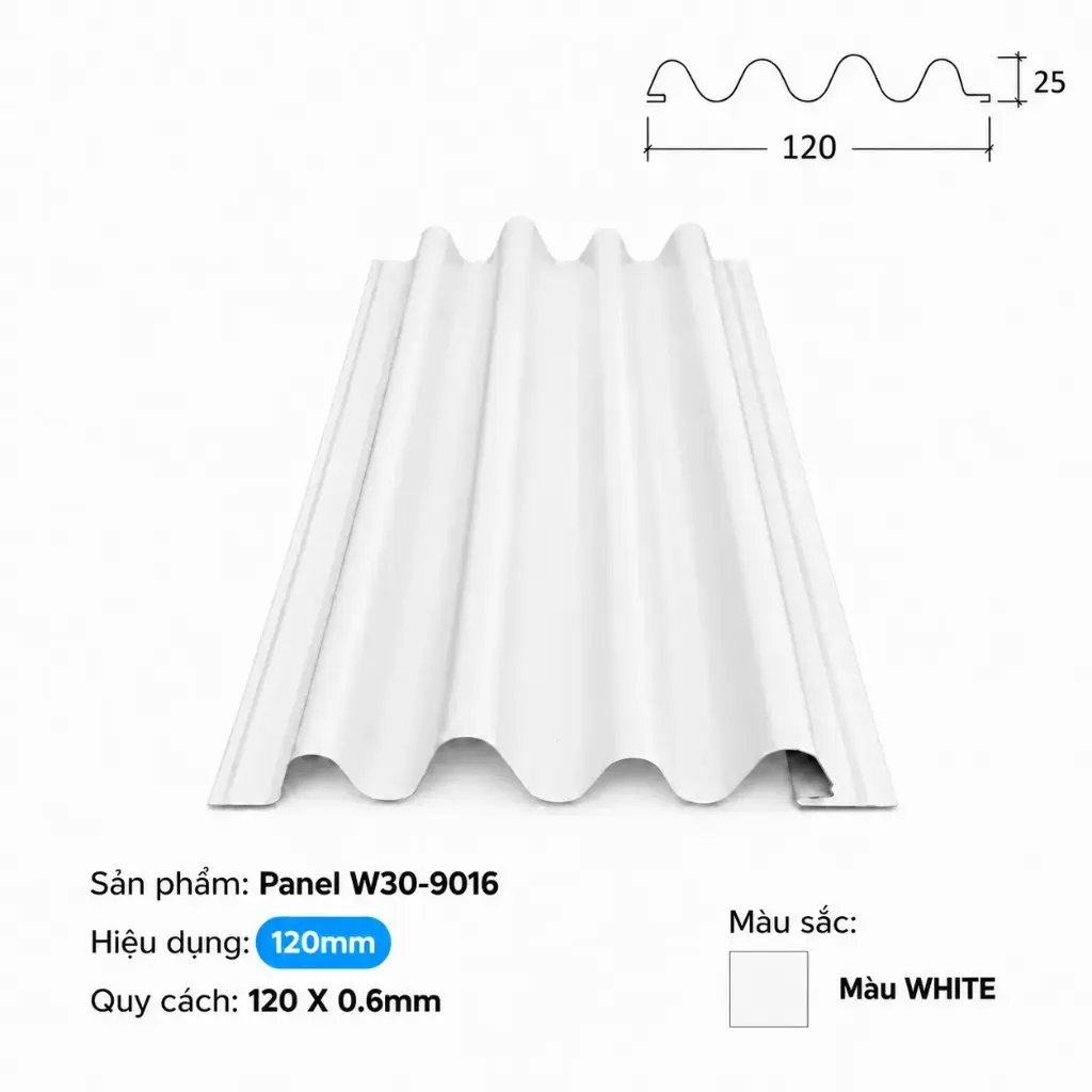 Panel W30-9016