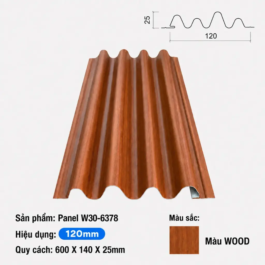 Panel W30-6378