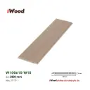 iWood W100x10-W10-1