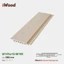 iWood W105x12-W105-1