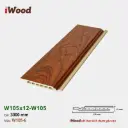 iWood W105x12-W105-6