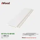 iWood W105x12-W105-9