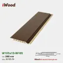 iWood W105x12-W105-10