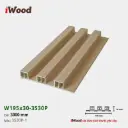 iWood W195x30-3S30P-1