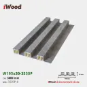 iWood W195x30-3S30P-8