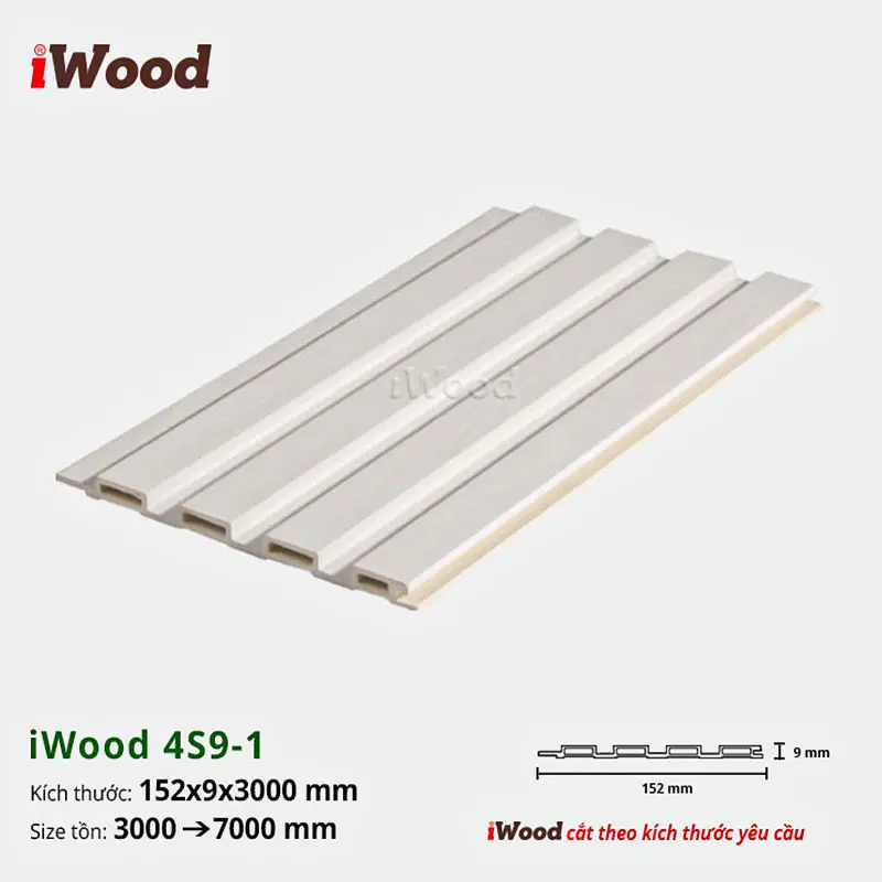 iWood W152x9-4S9-1