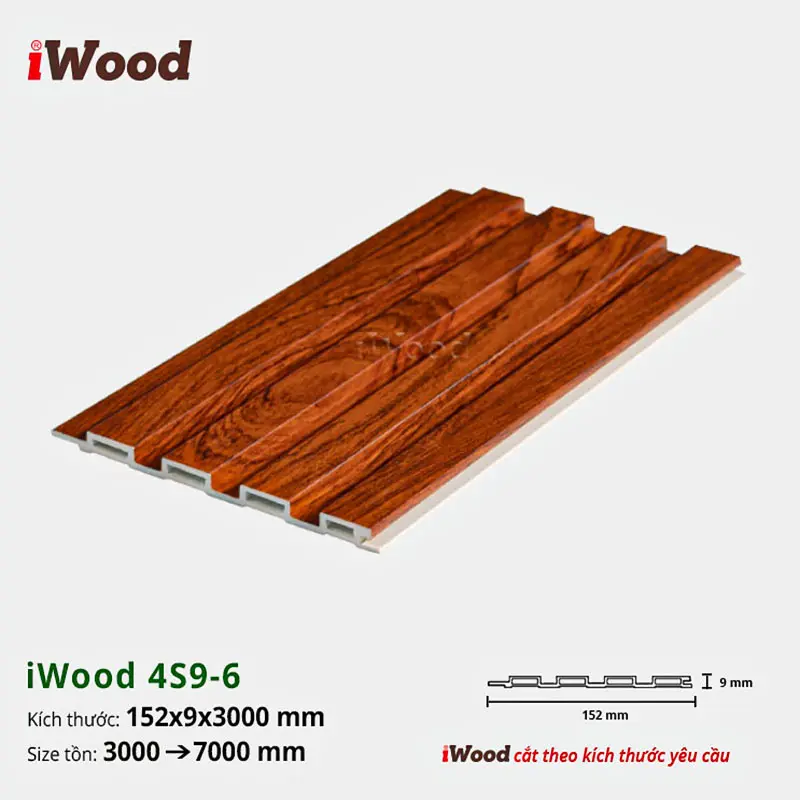 iWood W152x9-4S9-6