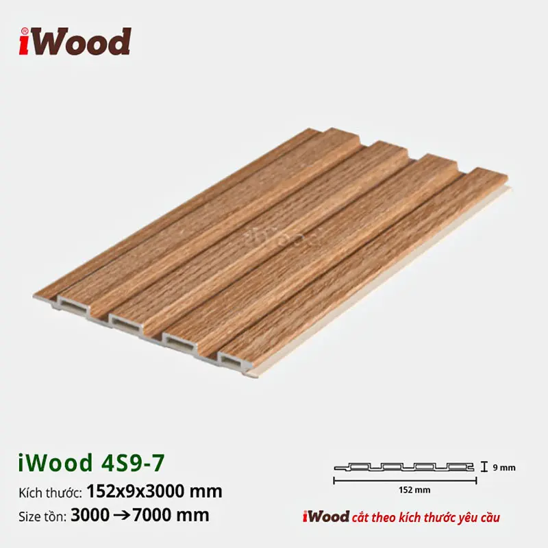 iWood W152x9-4S9-7