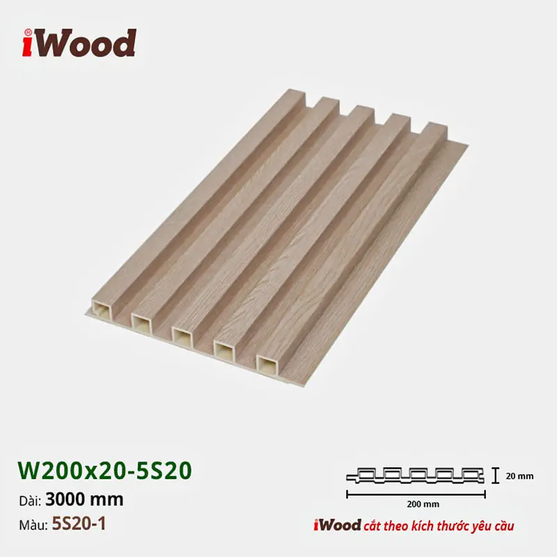 iWood 5S20-1