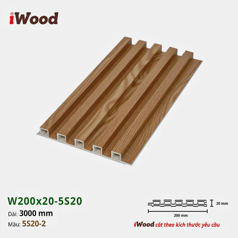iWood 5S20-2