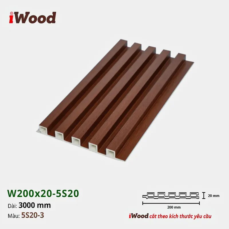 iWood 5S20-3